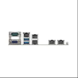 Mainboard Server ASRock Rack EC262D4U-2L2T | Intel C262 | LGA1700 | 4 khe DDR5 ECC UDIMM | 8 SATA